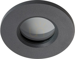 Downlight Azzardo IKA ROUND IP65 Szary small 0