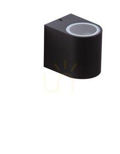 Kinkiet Azzardo RIMINI 1 Czarny small 6