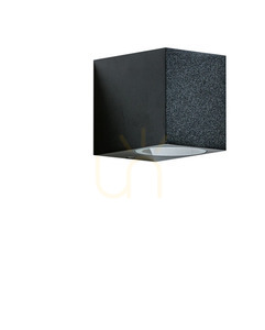 Kinkiet Azzardo RIMINI 1 SQUARE Czarny small 4