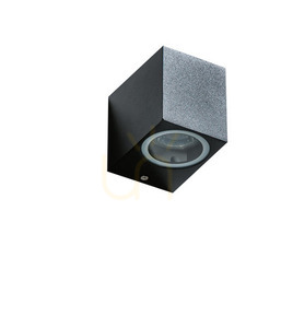 Kinkiet Azzardo RIMINI 1 SQUARE Czarny small 7
