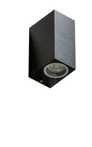 Kinkiet Azzardo RIMINI 2 SQUARE Czarny small 2