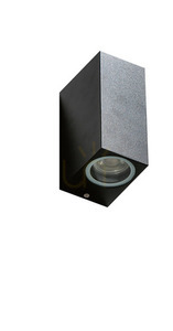 Kinkiet Azzardo RIMINI 2 SQUARE Czarny small 3