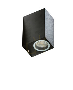 Kinkiet Azzardo RIMINI 2 SQUARE Czarny small 4
