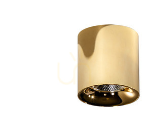 Downlight Azzardo MANE 4000K Złoty small 1