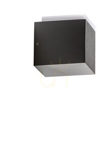 Kinkiet Azzardo ARBAX 1 Szary small 4
