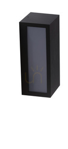 Kinkiet Azzardo VENTA Czarny small 2