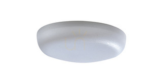 Downlight Azzardo LAMIR R 12 3000K Biały small 2