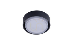 Downlight Azzardo KASTORIA 3000K Czarny small 1