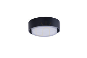 Downlight Azzardo KASTORIA 3000K Czarny small 2
