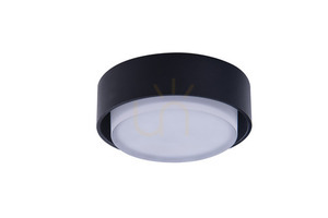 Downlight Azzardo KASTORIA 3000K Czarny small 0