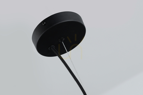 Sprawdź Lampa Wisząca Azzardo OVIEDO 6 Czarny