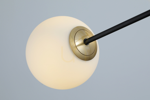 Sprawdź Lampa Wisząca Azzardo OVIEDO 6 Złoty