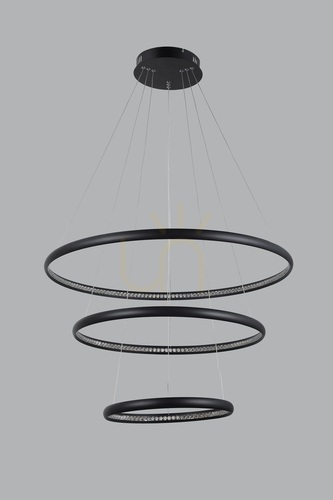 Sprawdź Lampa Wisząca Azzardo BRIGHTON 3 Czarny