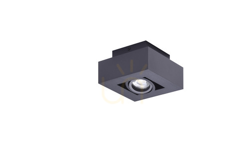 Sprawdź Downlight Azzardo NIKEA 1 GU10 Czarny