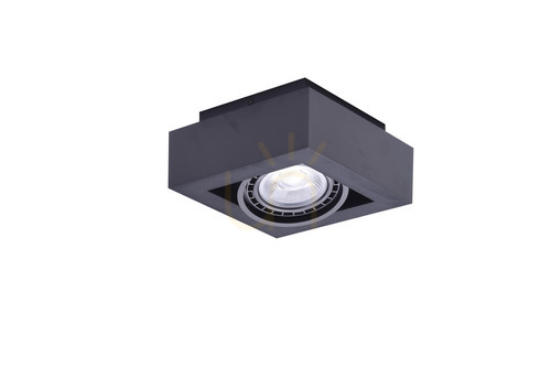 Sprawdź Downlight Azzardo NIKEA 1 ES111 Czarny