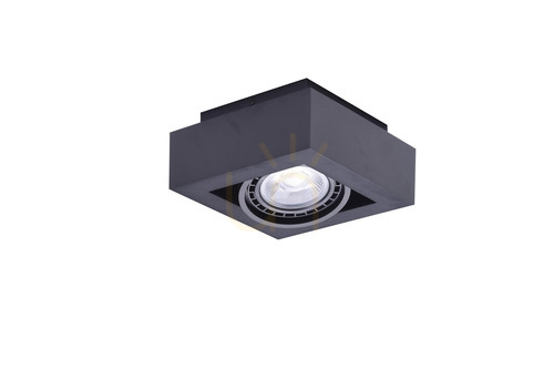Sprawdź Downlight Azzardo NIKEA 1 ES111 Czarny