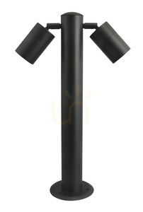 Lampa Podłogowa Azzardo ROLF 2 500 Czarny small 0