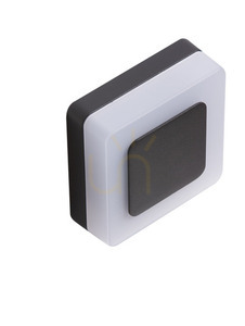Kinkiet Azzardo ENOK SQUARE 3000K Czarny small 5