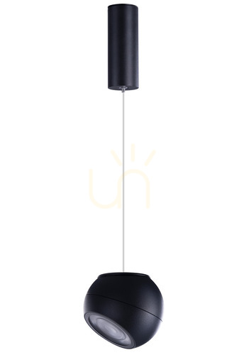Sprawdź Lampa Wisząca Azzardo SKYE 3000K Czarny