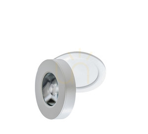Downlight Azzardo FRIDA 7W 3000K Biały small 0