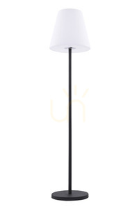 Lampa Podłogowa Azzardo HAVANA Czarny small 4