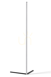 Lampa Podłogowa Azzardo JOHNNY RGB Czarny small 0