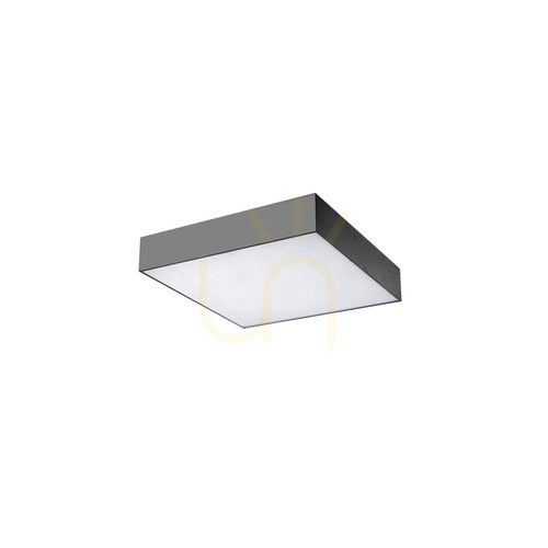 Sprawdź Plafon LED Azzardo MONZA S 40 CCT 51 W czarny z pilotem