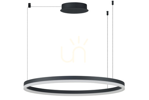 Sprawdź Lampa Wisząca Azzardo HALO 80 Czarny