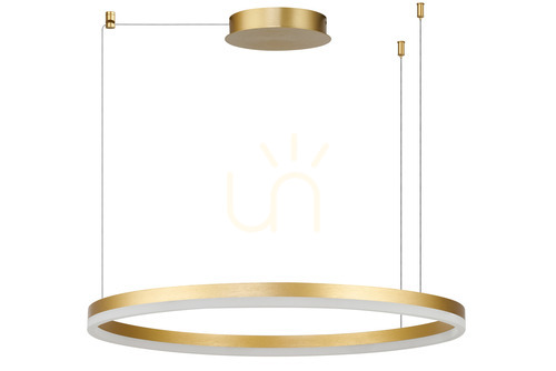 Sprawdź Lampa Wisząca Azzardo HALO 80 Złoty