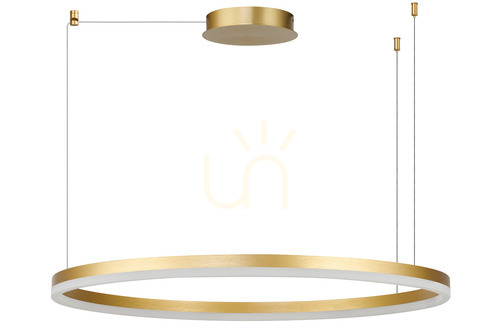 Sprawdź Lampa Wisząca Azzardo HALO 100 Złoty