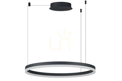 Sprawdź Lampa Wisząca Azzardo HALO 60 Czarny