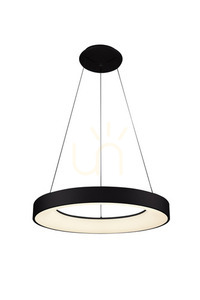 Lampa Wisząca Azzardo SANTANA 80 CCT + Pilot Czarny 1 Lampa Wisząca Azzardo SANTANA 80 CCT + Pilot Czarny small 1