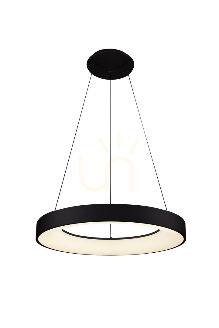 Zobacz Lampa Wisząca Azzardo SANTANA 80 CCT + Pilot Czarny Lampa Wisząca Azzardo SANTANA 80 CCT + Pilot Czarny