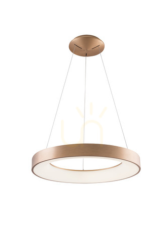 Sprawdź Lampa Wisząca Azzardo SANTANA 80 CCT + Pilot Złoty