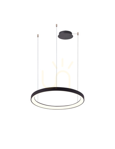 Sprawdź Lampa Wisząca Azzardo AGNES 78 DIMM CCT SWITCH Czarny