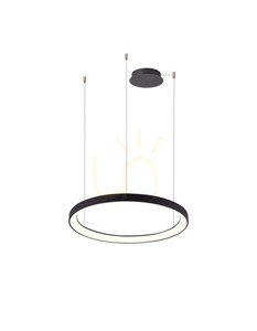 Lampa Wisząca Azzardo AGNES 78 DIMM CCT SWITCH Czarny 1 Lampa Wisząca Azzardo AGNES 78 DIMM CCT SWITCH Czarny small 1