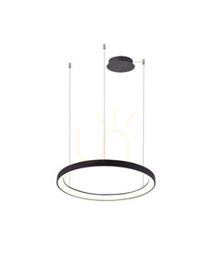 Lampa Wisząca Azzardo AGNES 78 DIMM CCT SWITCH Czarny 0 Lampa Wisząca Azzardo AGNES 78 DIMM CCT SWITCH Czarny small 0