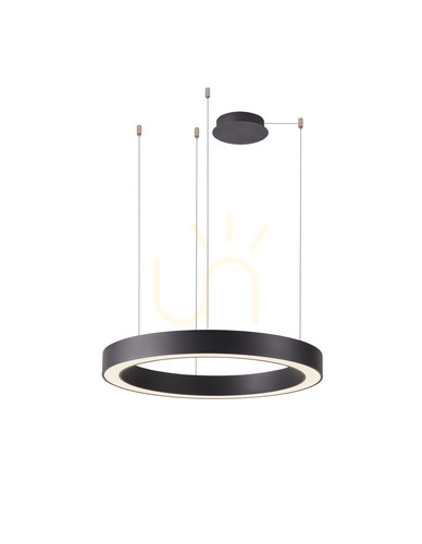 Sprawdź Lampa Wisząca Azzardo MARCO 60 CCT + Pilot Czarny