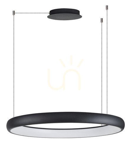Sprawdź Lampa Wisząca Azzardo ANTONIO 81 CCT + Pilot Czarny