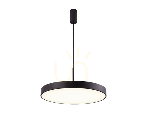 Sprawdź Lampa Wisząca Azzardo MARCELLO 60 CCT + Pilot Czarny