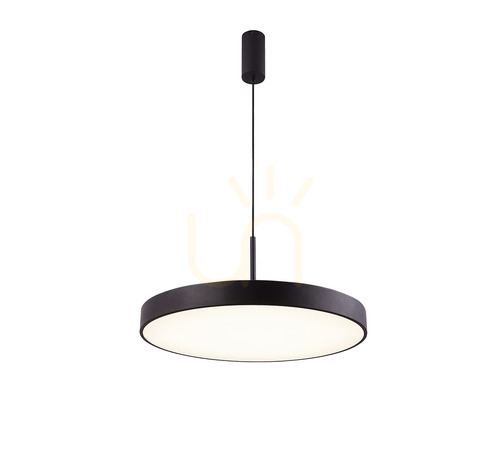Sprawdź Lampa Wisząca Azzardo MARCELLO 60 CCT + Pilot Czarny