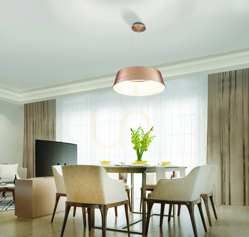 Sprawdź Lampa Wisząca Azzardo EMMA 60 CCT + Pilot Złoty