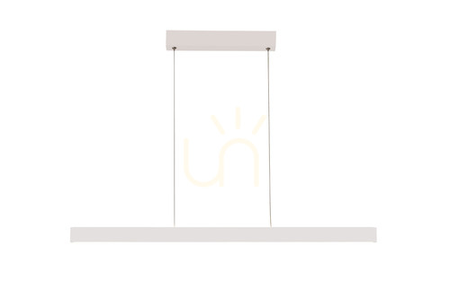 Sprawdź Lampa Wisząca Azzardo OLIVIER 120 3000K DIMM (10W+40W) Biały