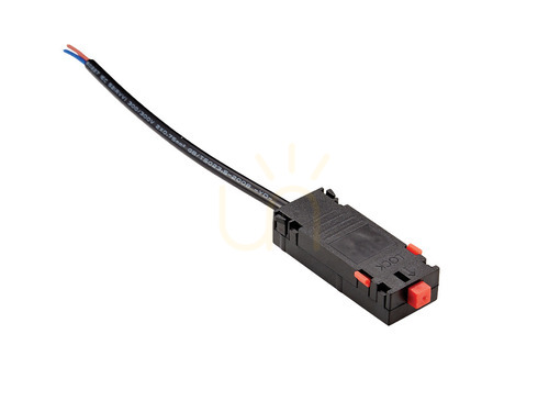 Sprawdź Azzardo BETA 230V POWER ELECTRICAL CONNECTOR Czarny