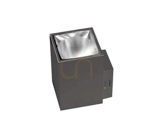 Sprawdź Kinkiet Azzardo ROLAND SQ IP65 Szary