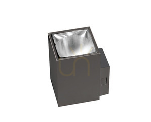 Kinkiet Azzardo ROLAND SQ IP65 Szary small 0