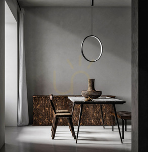 Lampa Wisząca Azzardo MASSIMA 40 Czarny small 2