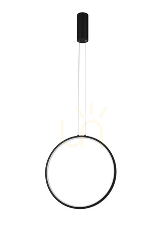 Sprawdź Lampa Wisząca Azzardo MASSIMA 40 Czarny