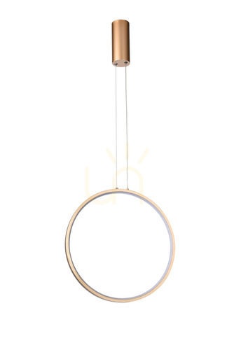 Sprawdź Lampa Wisząca Azzardo MASSIMA 40 Złoty