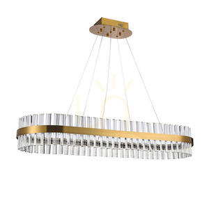 Lampa Wisząca Azzardo FRANCESCA 100 Mosiądz small 1